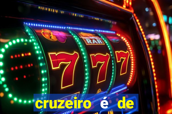 cruzeiro é de qual estado