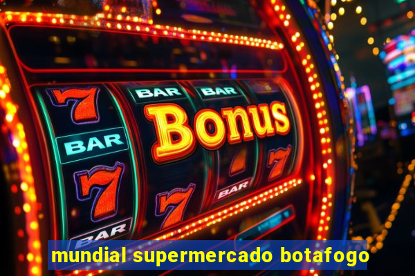 mundial supermercado botafogo