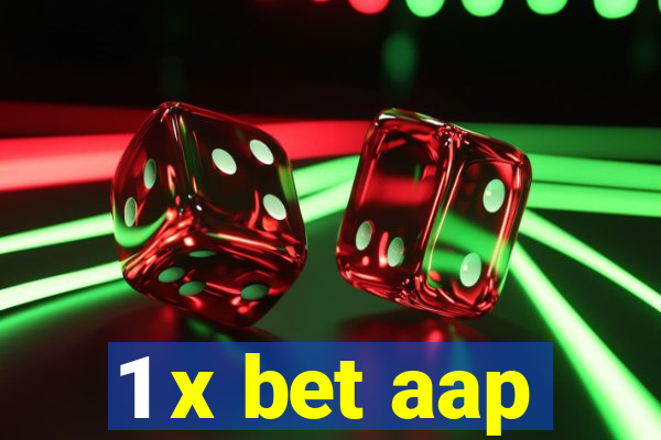 1 x bet aap