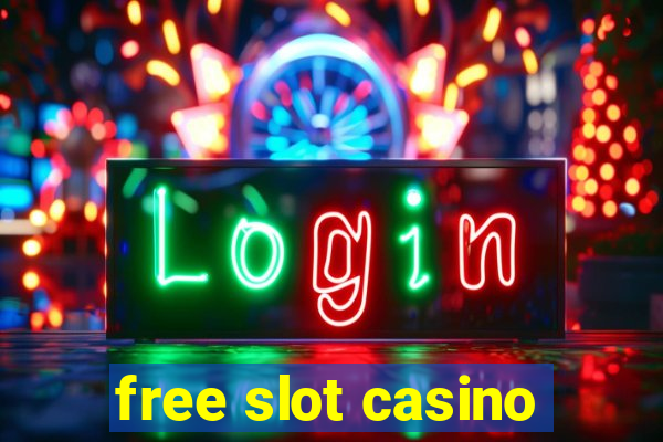 free slot casino