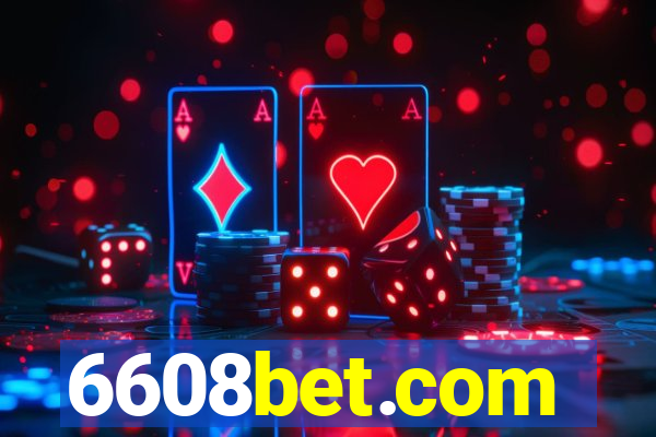 6608bet.com