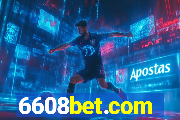 6608bet.com