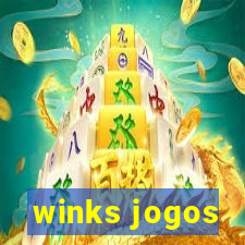 winks jogos