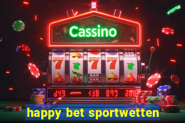 happy bet sportwetten