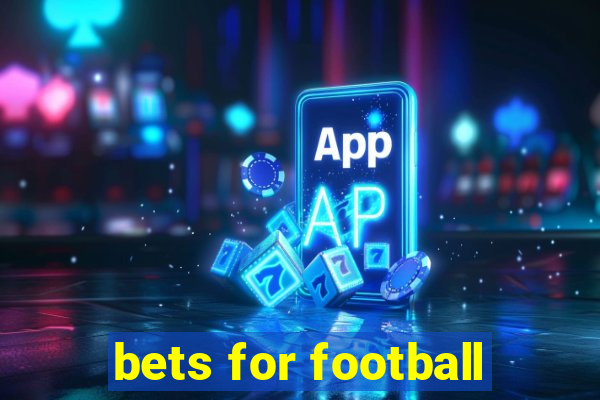 bets for football