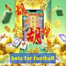 bets for football