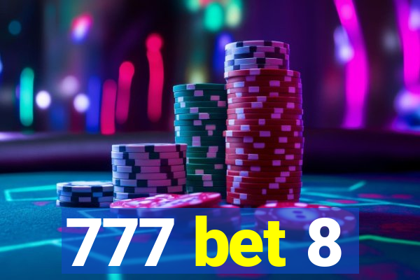 777 bet 8