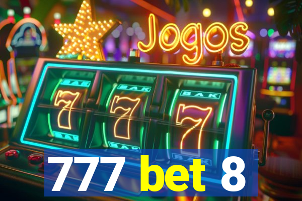 777 bet 8