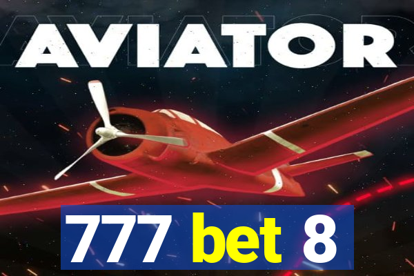 777 bet 8