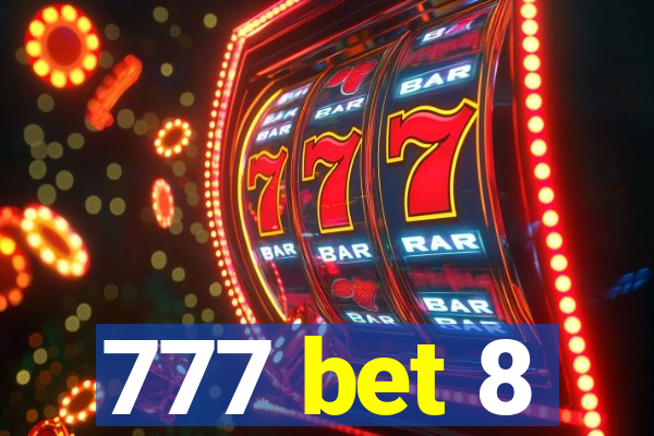 777 bet 8