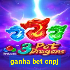 ganha bet cnpj