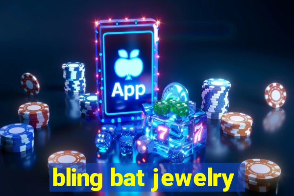 bling bat jewelry