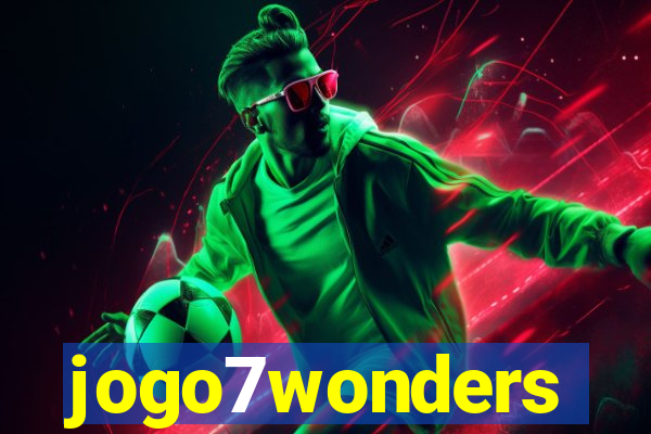 jogo7wonders