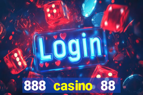 888 casino 88 giocate gratis