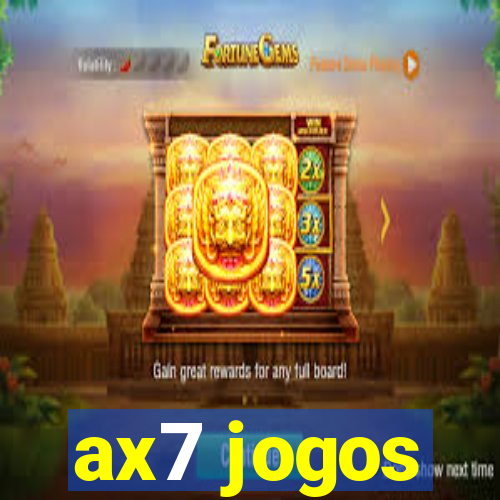 ax7 jogos