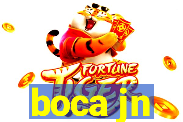 boca jn