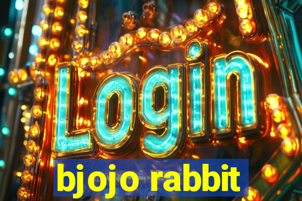 bjojo rabbit