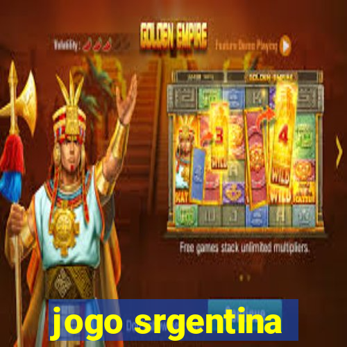 jogo srgentina