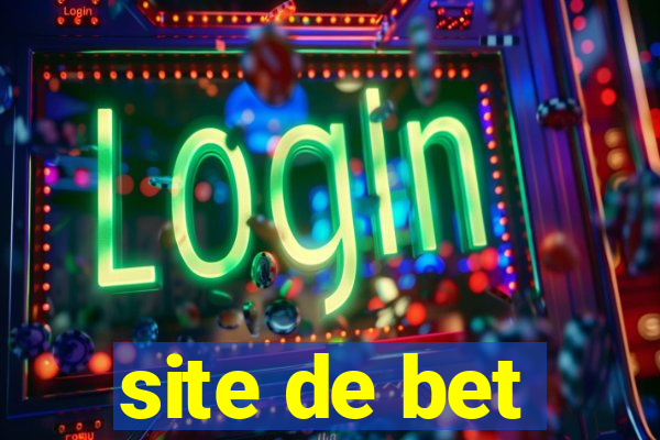 site de bet