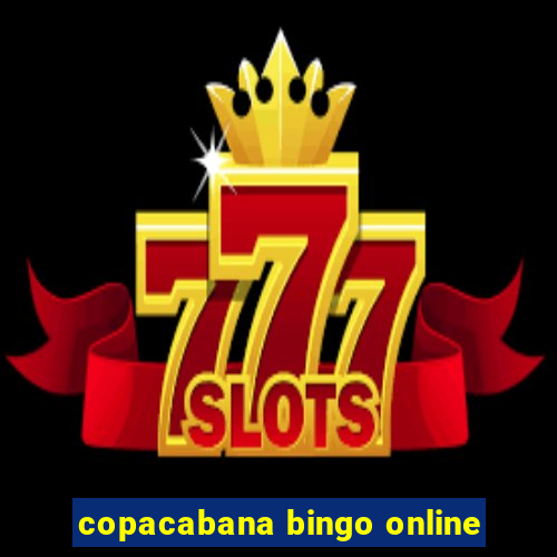 copacabana bingo online