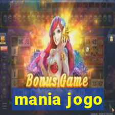 mania jogo