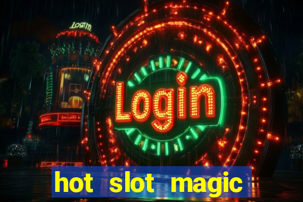 hot slot magic pearls slot free play