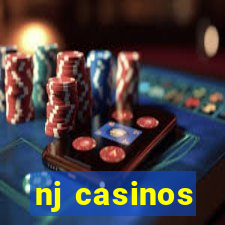 nj casinos