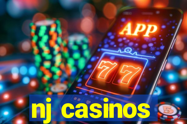 nj casinos