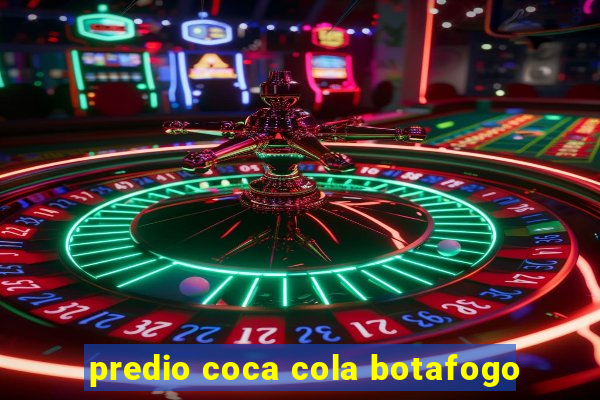 predio coca cola botafogo