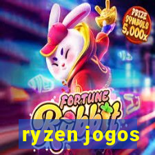 ryzen jogos