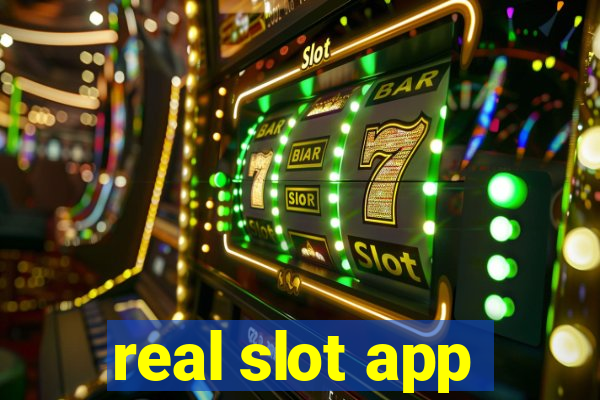 real slot app