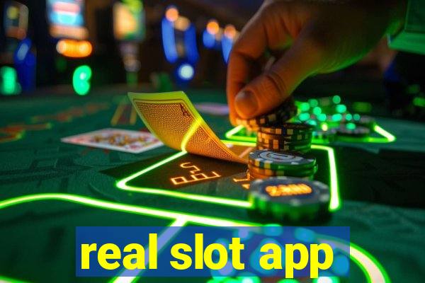 real slot app