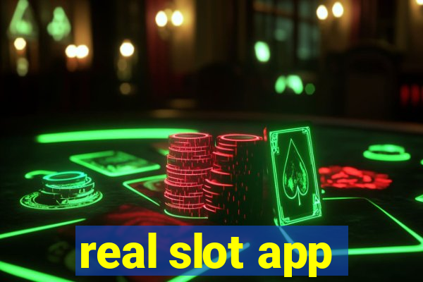 real slot app