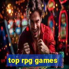 top rpg games