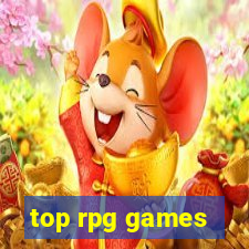 top rpg games