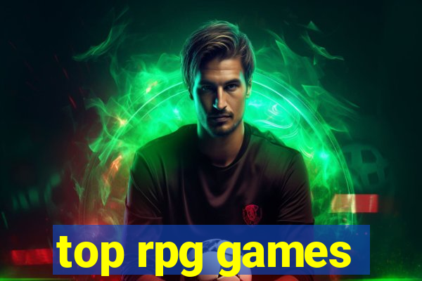 top rpg games