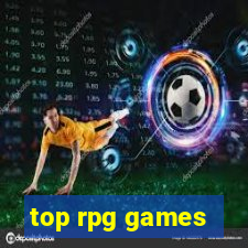 top rpg games