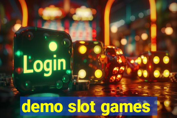 demo slot games