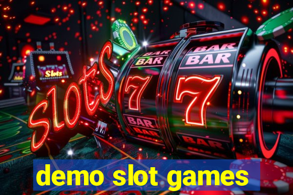 demo slot games