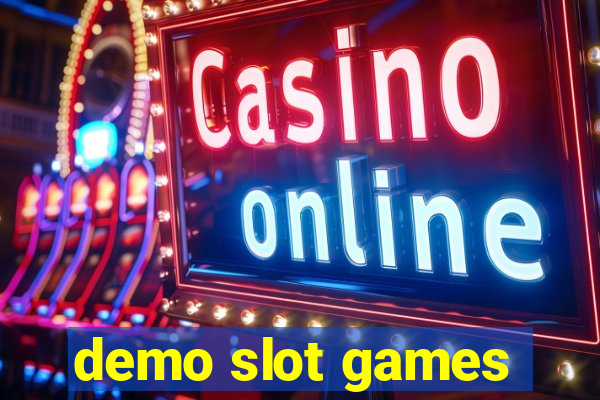 demo slot games