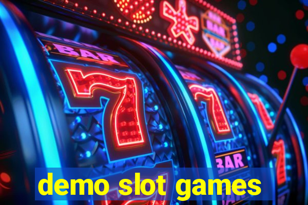 demo slot games