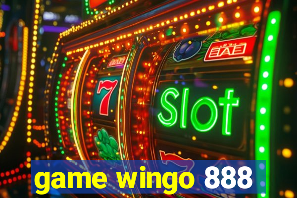 game wingo 888