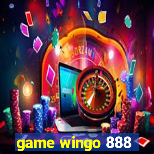 game wingo 888