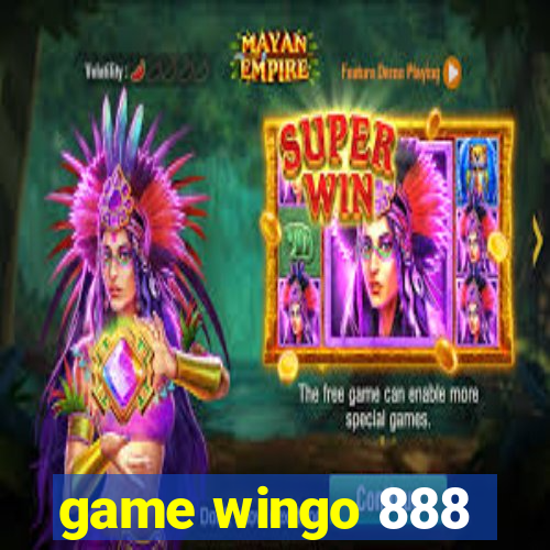 game wingo 888