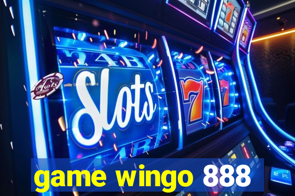 game wingo 888