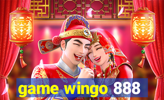 game wingo 888