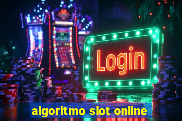 algoritmo slot online