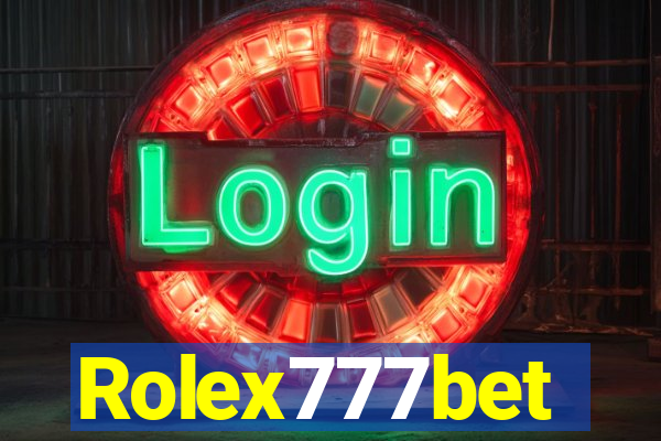 Rolex777bet