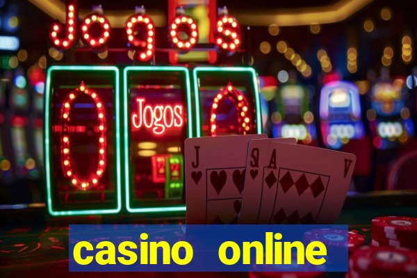 casino online dinheiro real grátis