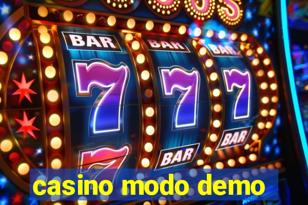 casino modo demo